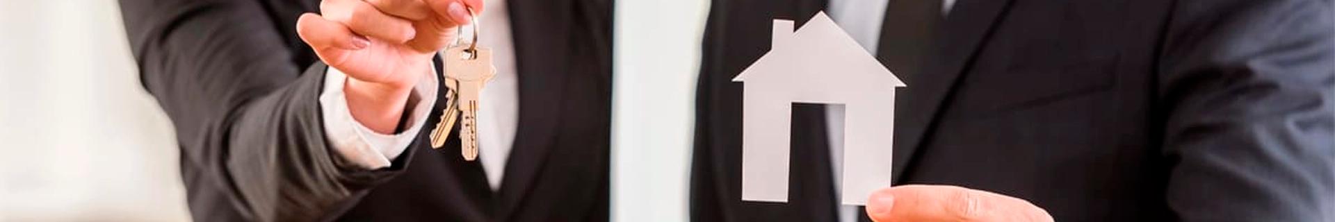 Banner da página anuncie seu imóvel